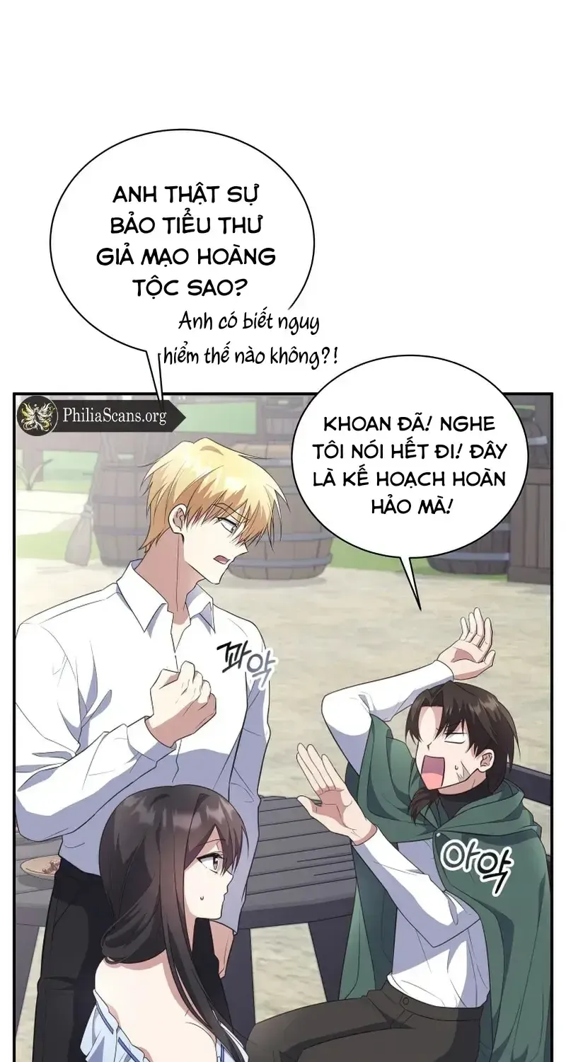 Hầm Ngục Thơm Mùi Gà Rán Chap 10 - Next Chap 11