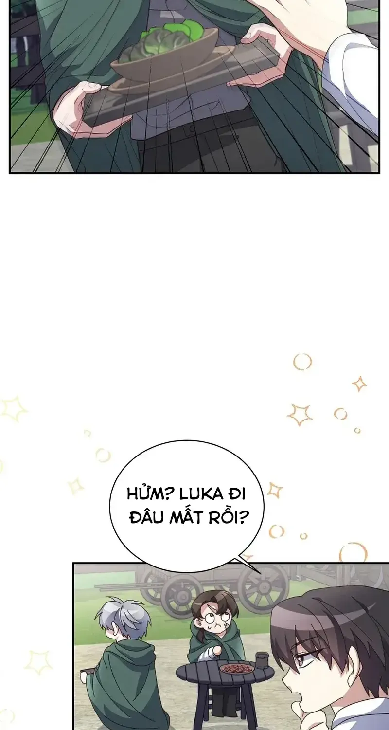 Hầm Ngục Thơm Mùi Gà Rán Chap 10 - Next Chap 11