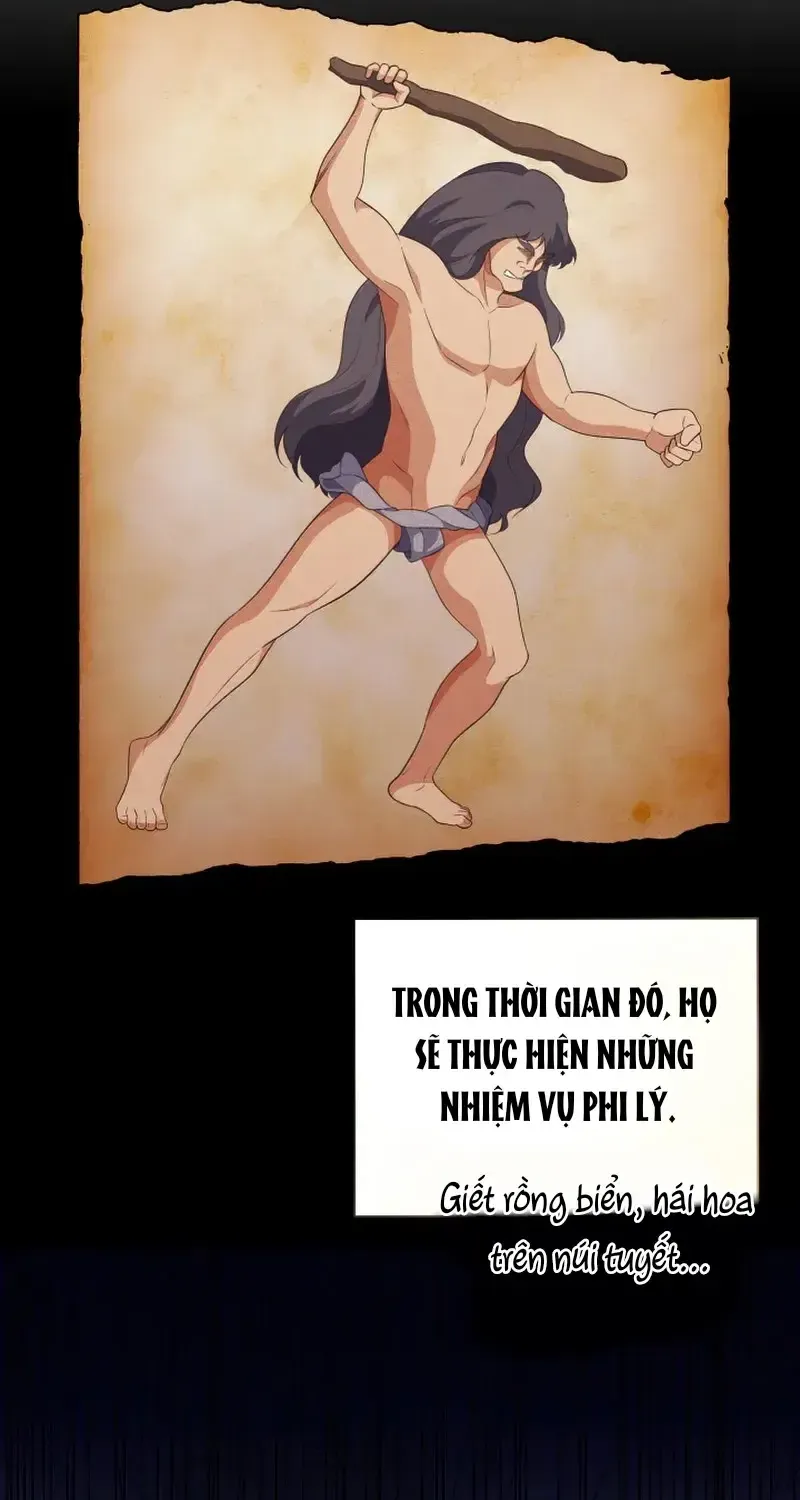 Hầm Ngục Thơm Mùi Gà Rán Chap 10 - Next Chap 11