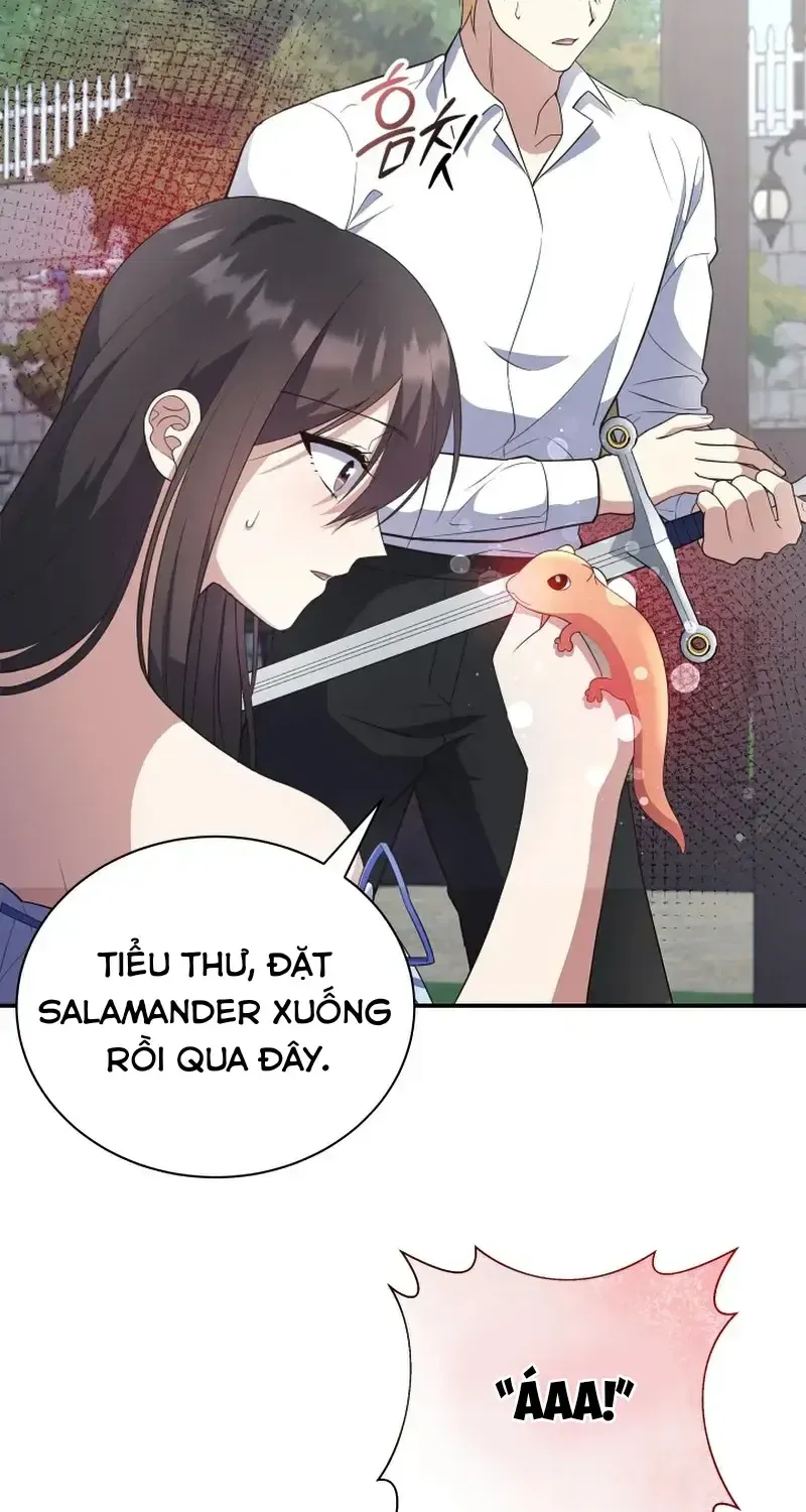 Hầm Ngục Thơm Mùi Gà Rán Chap 10 - Next Chap 11