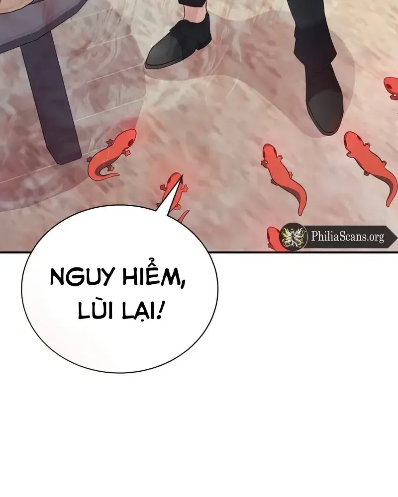 Hầm Ngục Thơm Mùi Gà Rán Chap 10 - Next Chap 11