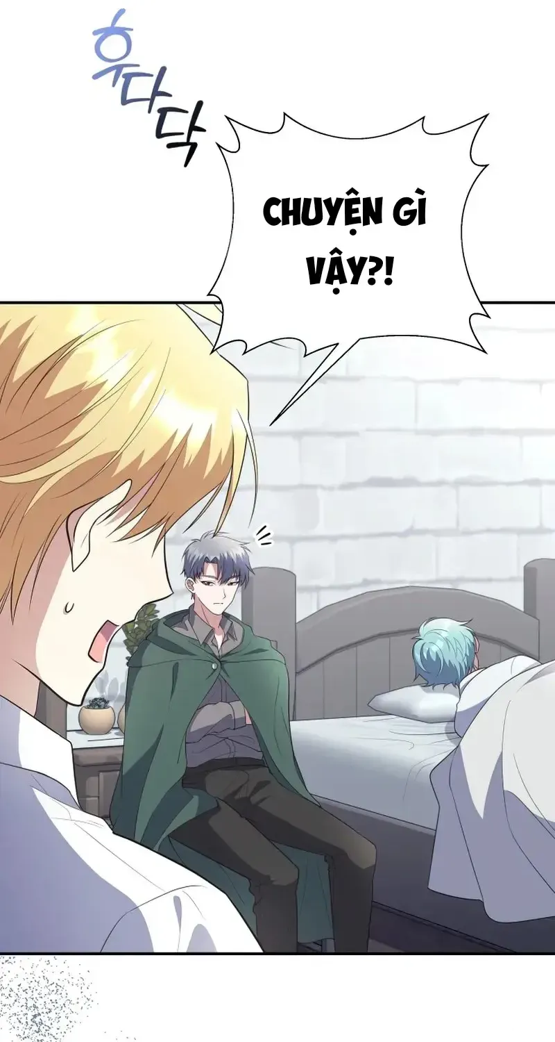 Hầm Ngục Thơm Mùi Gà Rán Chap 10 - Next Chap 11