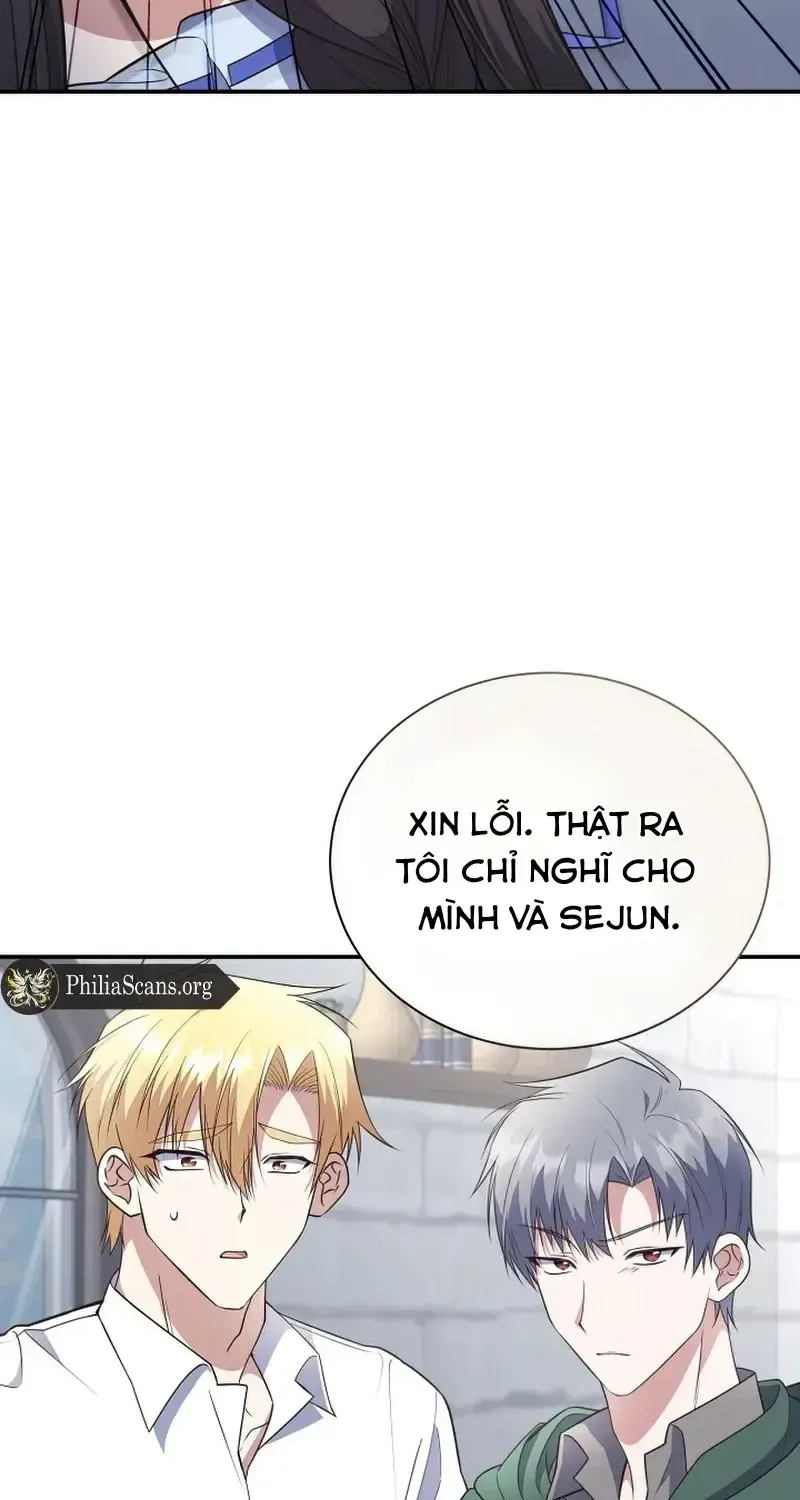 Hầm Ngục Thơm Mùi Gà Rán Chap 10 - Next Chap 11