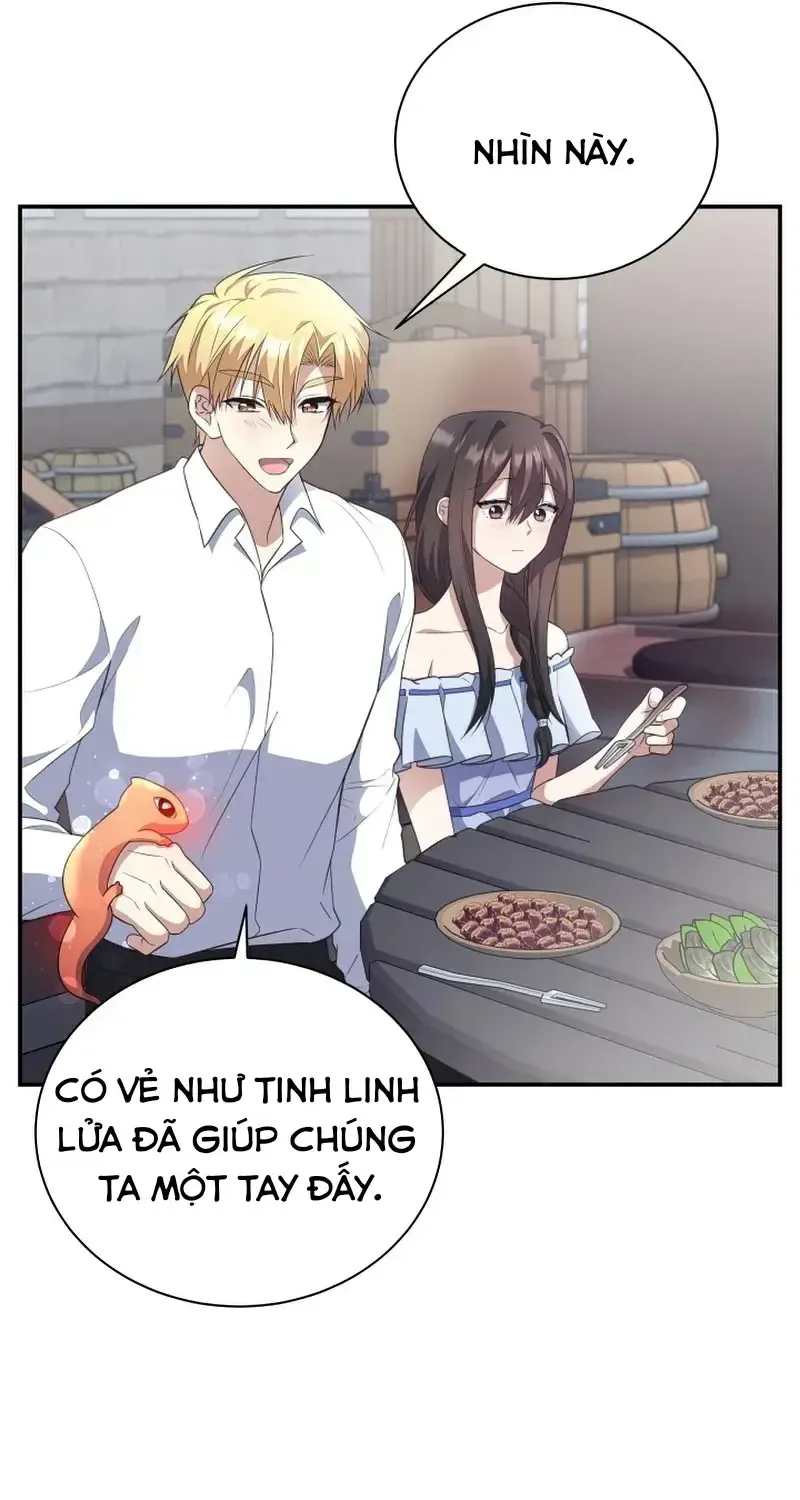Hầm Ngục Thơm Mùi Gà Rán Chap 10 - Next Chap 11