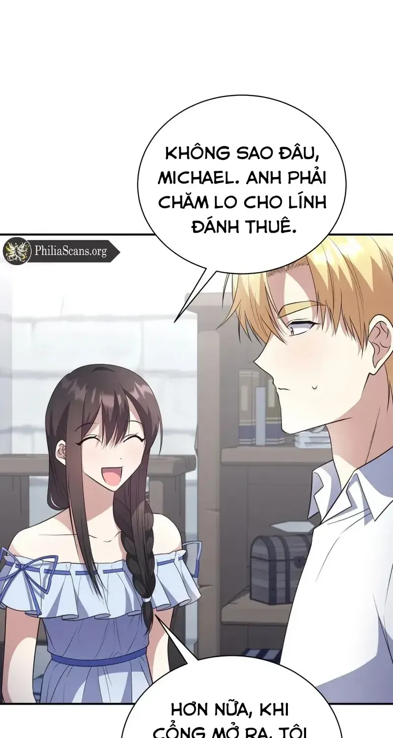 Hầm Ngục Thơm Mùi Gà Rán Chap 10 - Next Chap 11