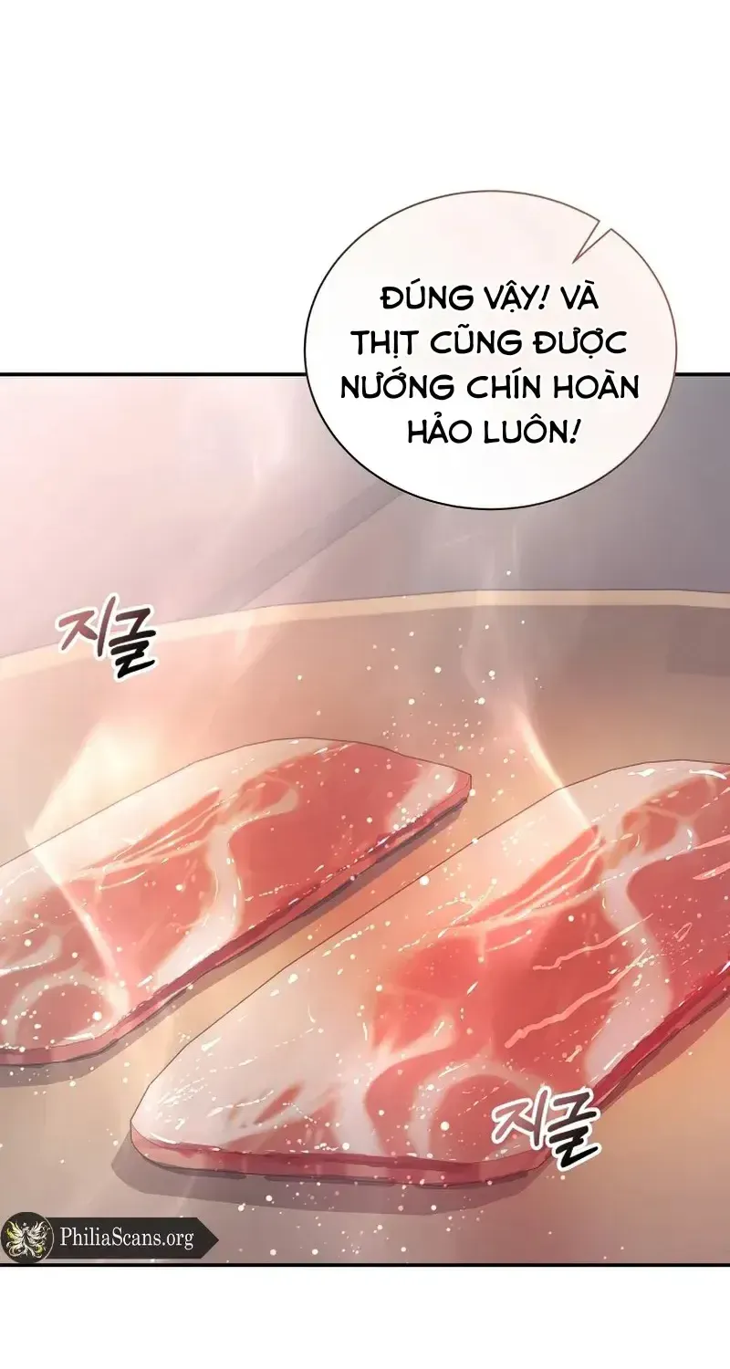 Hầm Ngục Thơm Mùi Gà Rán Chap 10 - Next Chap 11