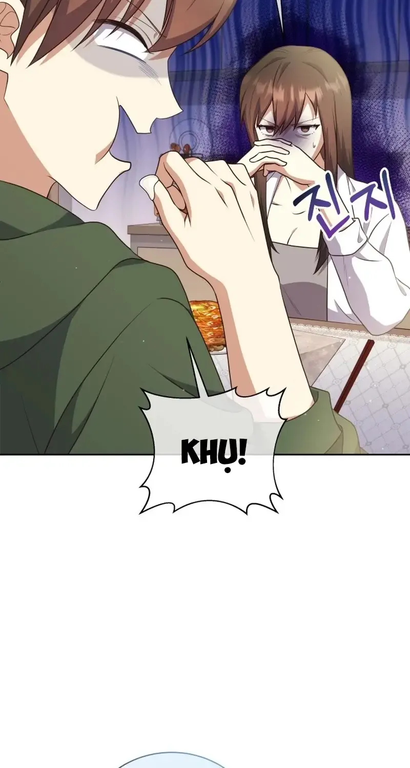 Hầm Ngục Thơm Mùi Gà Rán Chap 4 - Next Chap 5