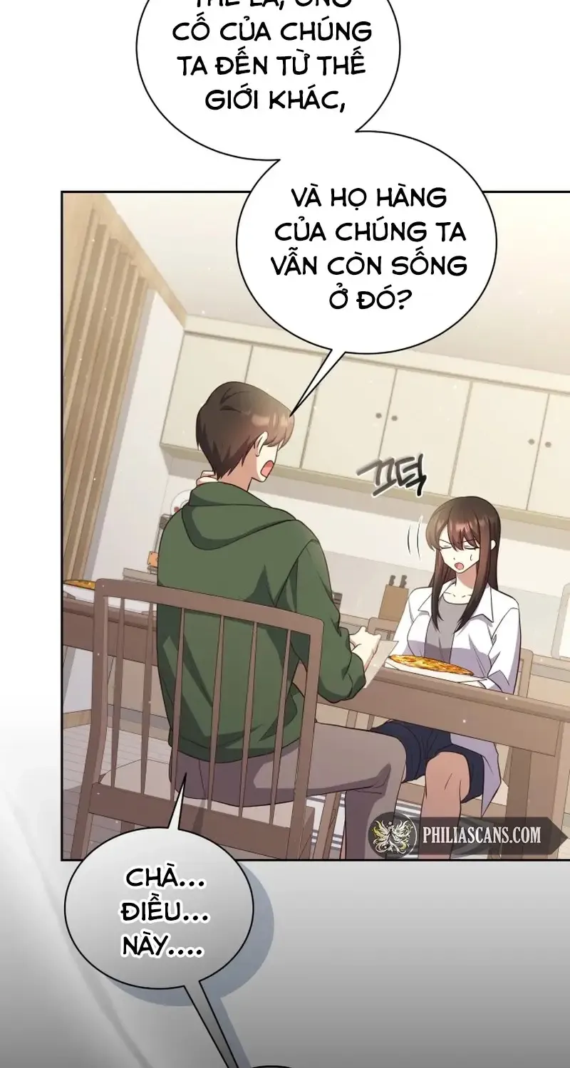 Hầm Ngục Thơm Mùi Gà Rán Chap 4 - Next Chap 5