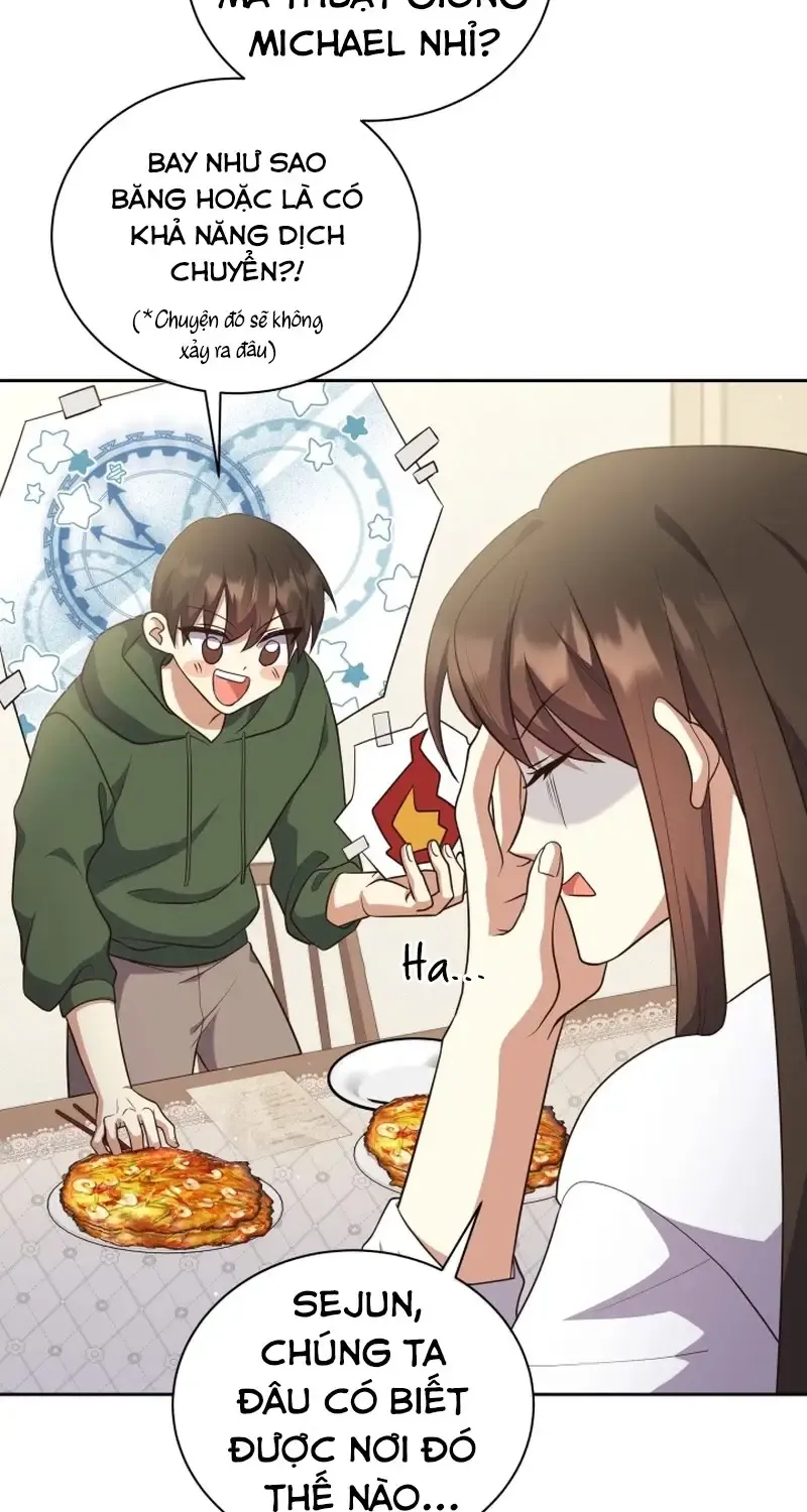 Hầm Ngục Thơm Mùi Gà Rán Chap 4 - Next Chap 5