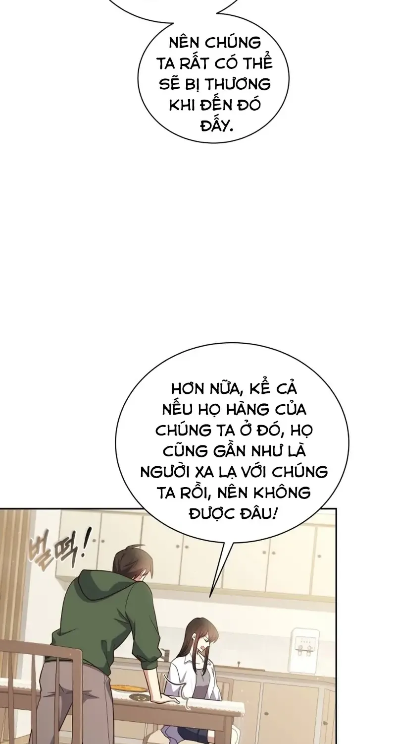 Hầm Ngục Thơm Mùi Gà Rán Chap 4 - Next Chap 5