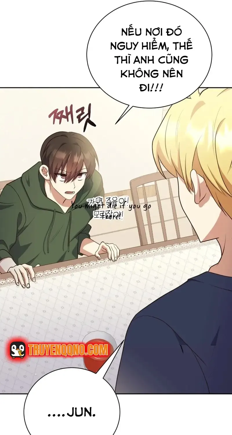 Hầm Ngục Thơm Mùi Gà Rán Chap 4 - Next Chap 5