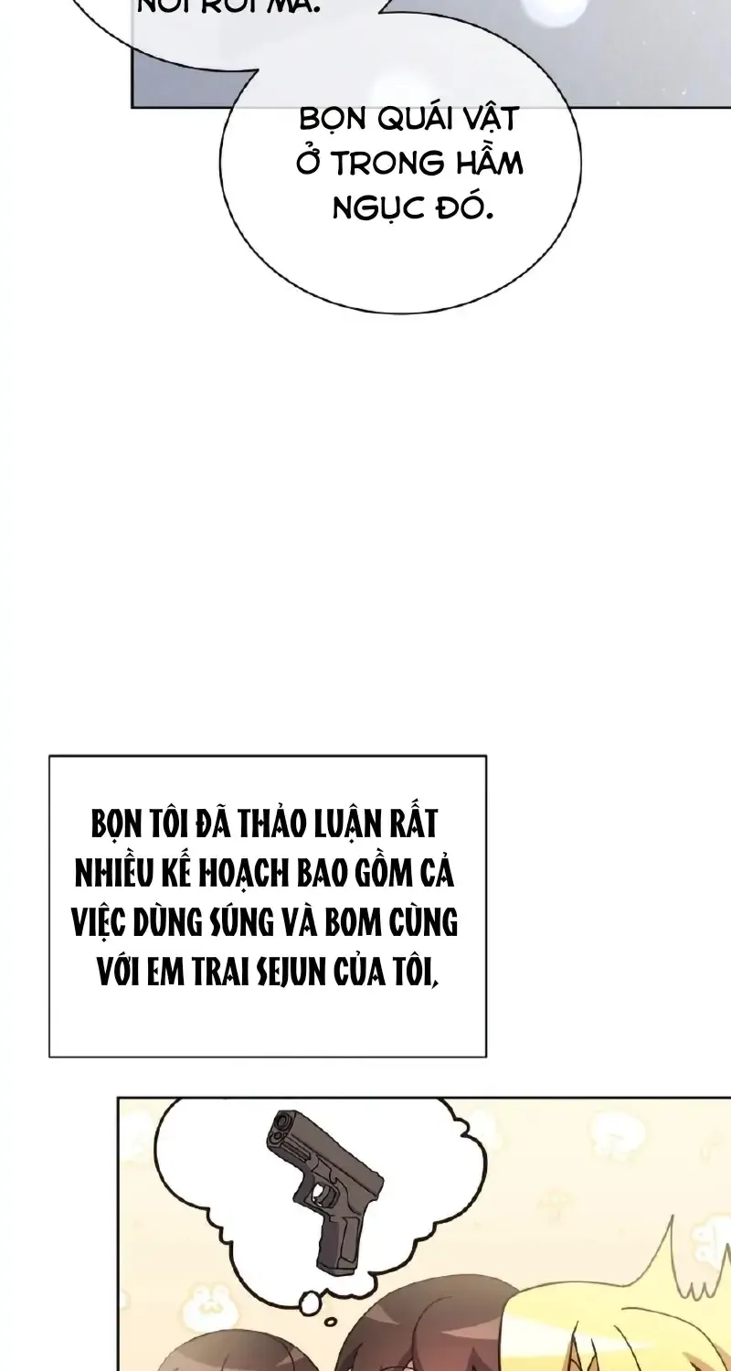 Hầm Ngục Thơm Mùi Gà Rán Chap 5 - Next Chap 6