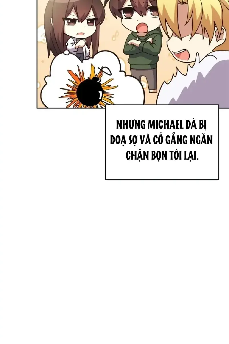 Hầm Ngục Thơm Mùi Gà Rán Chap 5 - Next Chap 6