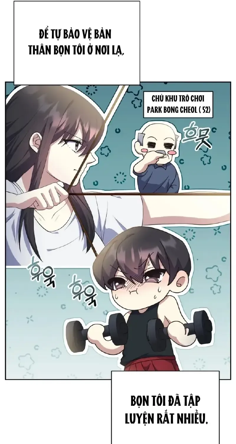 Hầm Ngục Thơm Mùi Gà Rán Chap 5 - Next Chap 6