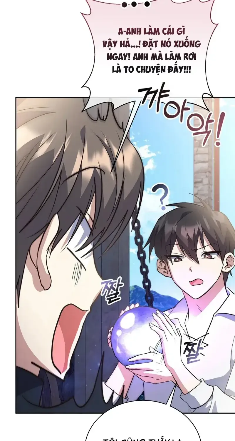 Hầm Ngục Thơm Mùi Gà Rán Chap 7 - Next Chap 8