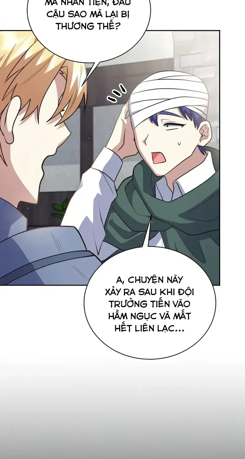 Hầm Ngục Thơm Mùi Gà Rán Chap 7 - Next Chap 8