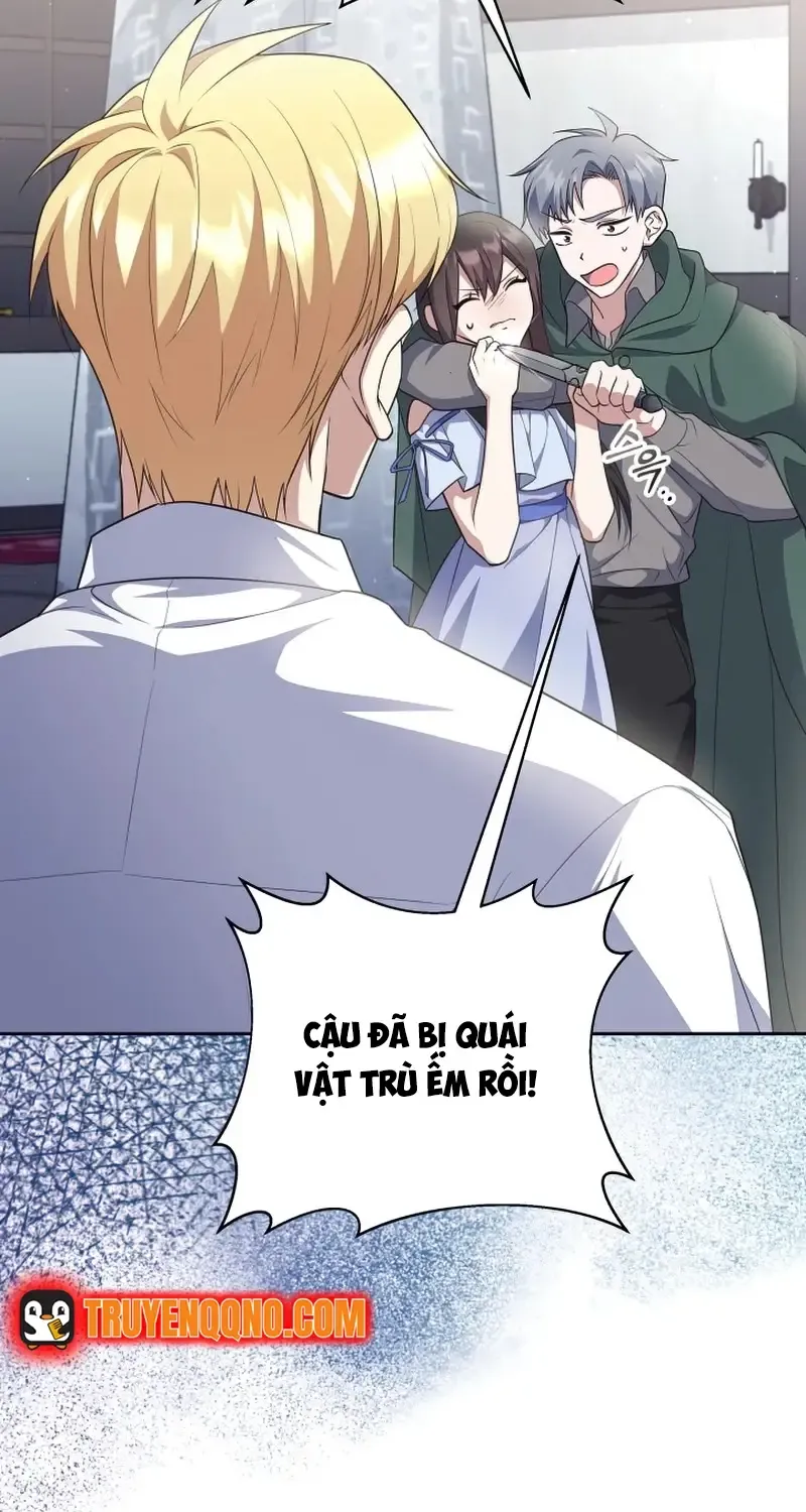 Hầm Ngục Thơm Mùi Gà Rán Chap 8 - Next Chap 9