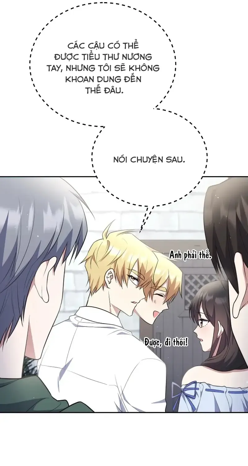 Hầm Ngục Thơm Mùi Gà Rán Chap 8 - Next Chap 9