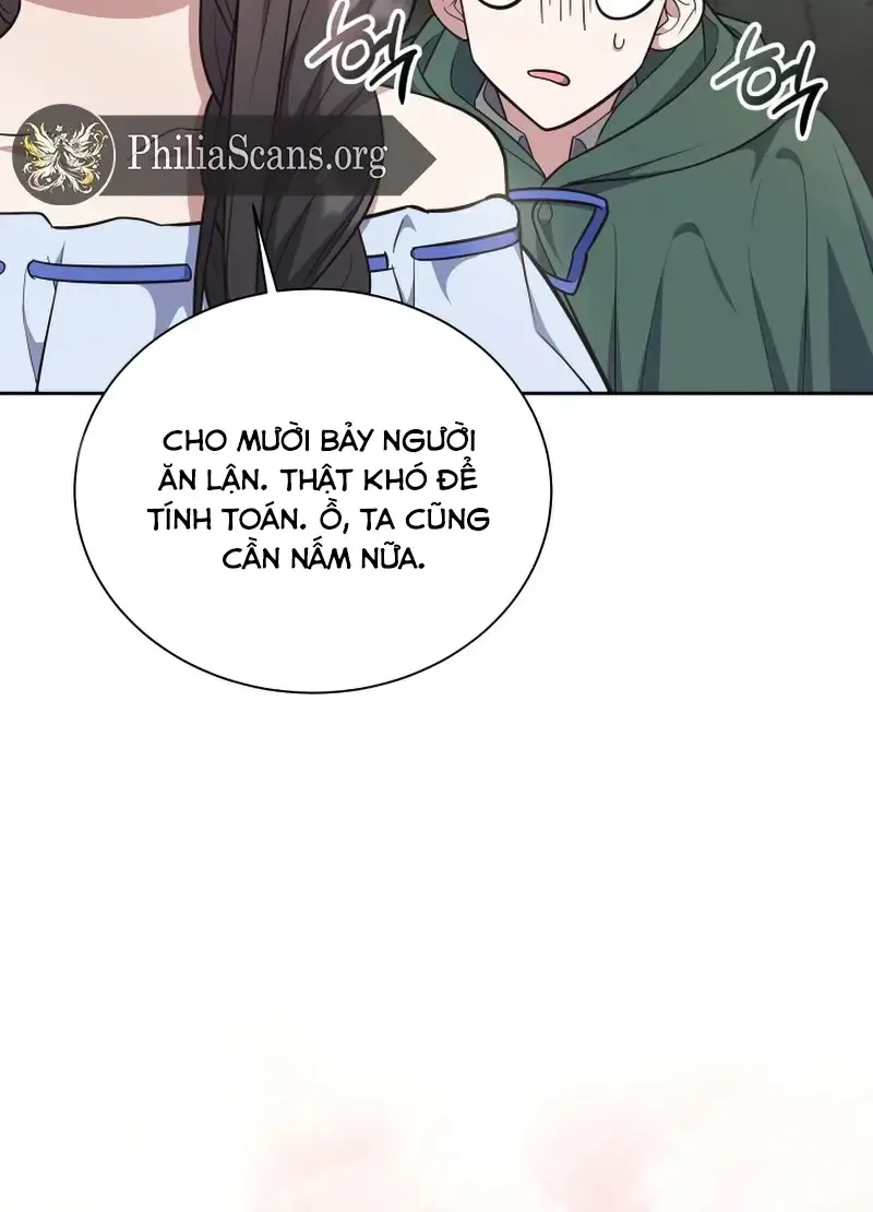 Hầm Ngục Thơm Mùi Gà Rán Chap 8 - Next Chap 9