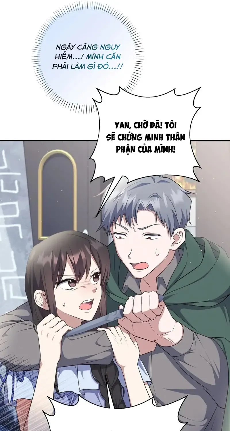 Hầm Ngục Thơm Mùi Gà Rán Chap 8 - Next Chap 9