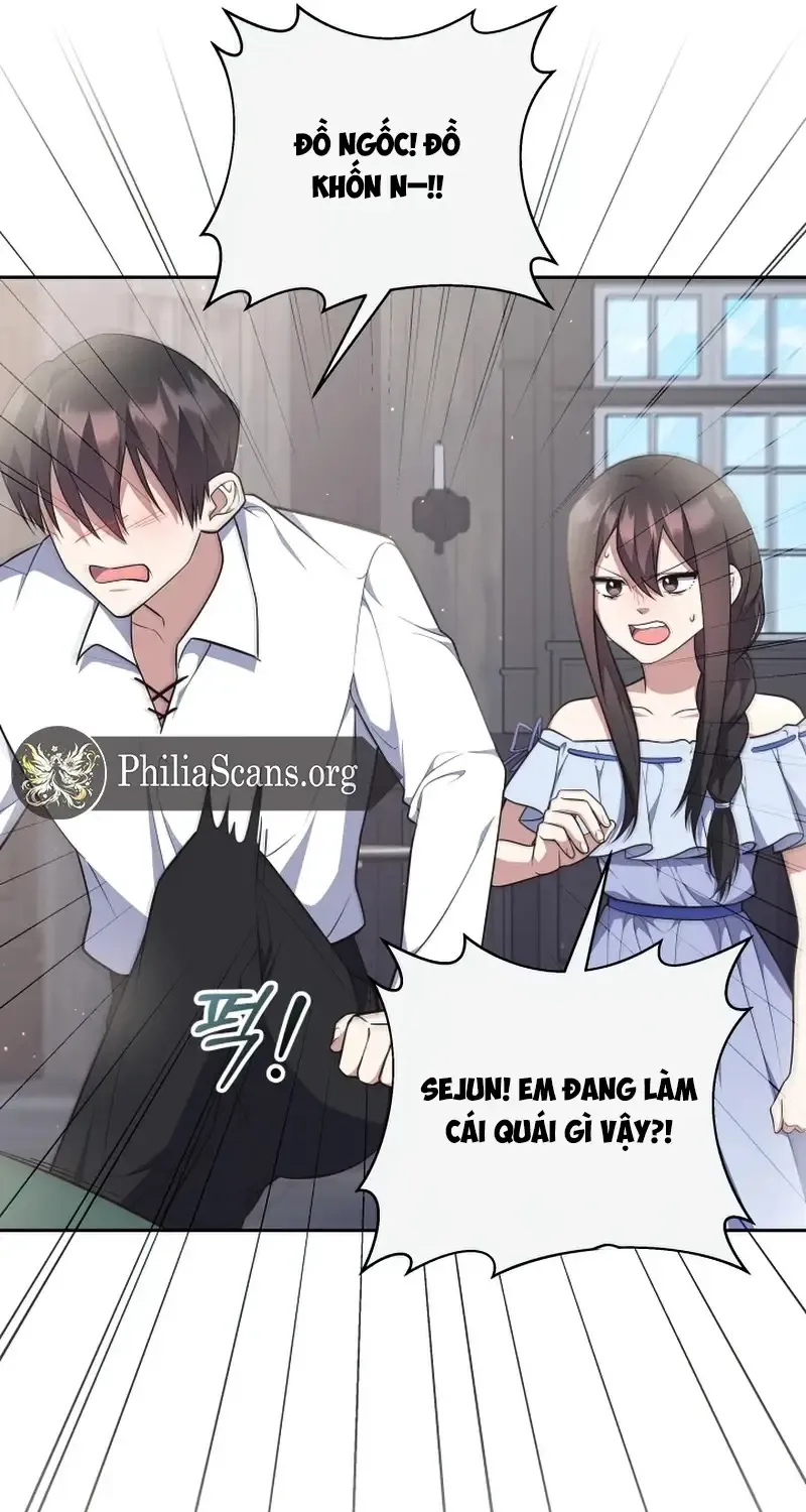 Hầm Ngục Thơm Mùi Gà Rán Chap 8 - Next Chap 9