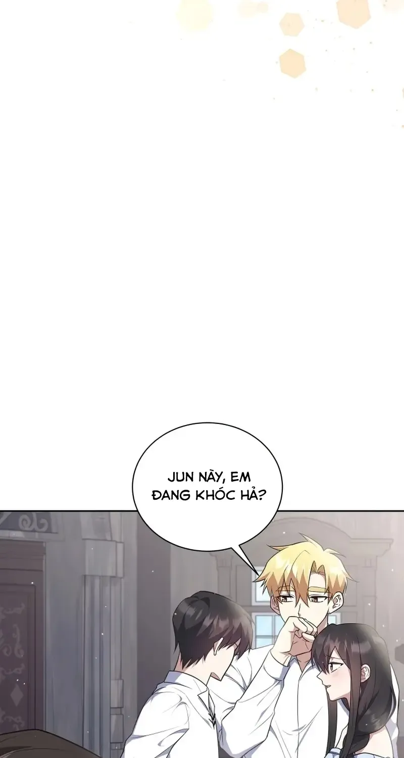 Hầm Ngục Thơm Mùi Gà Rán Chap 8 - Next Chap 9