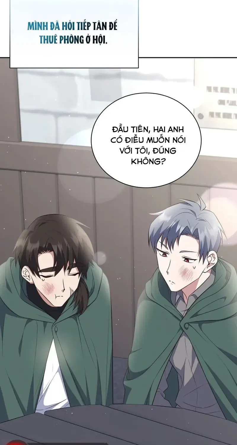 Hầm Ngục Thơm Mùi Gà Rán Chap 8 - Next Chap 9