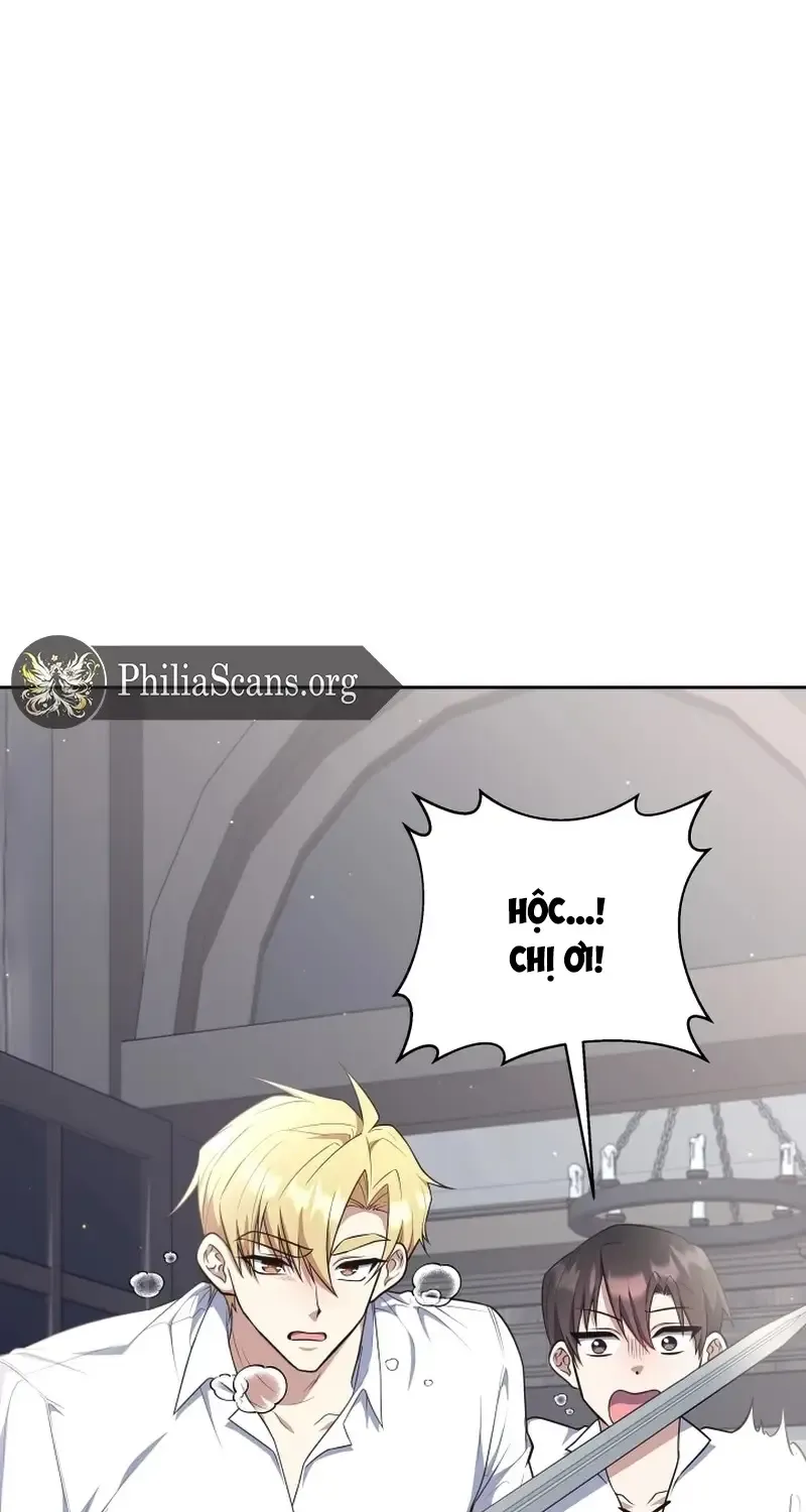 Hầm Ngục Thơm Mùi Gà Rán Chap 8 - Next Chap 9