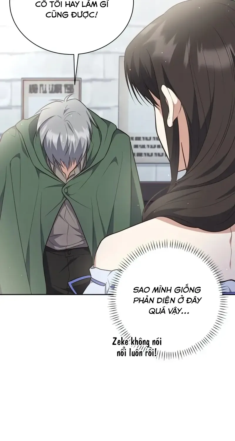 Hầm Ngục Thơm Mùi Gà Rán Chap 8 - Next Chap 9