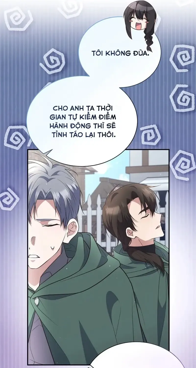 Hầm Ngục Thơm Mùi Gà Rán Chap 9 - Next Chap 10