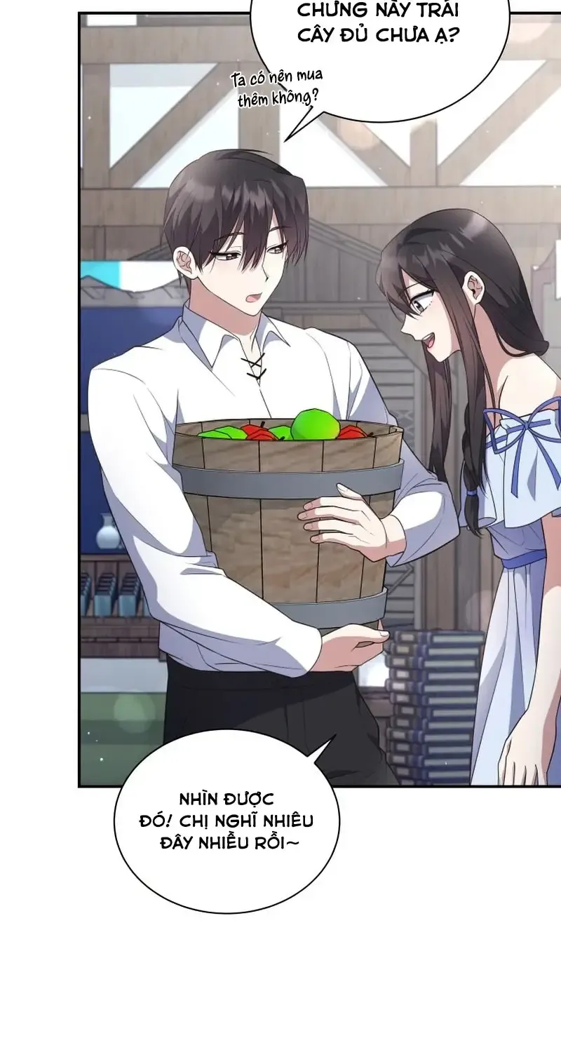 Hầm Ngục Thơm Mùi Gà Rán Chap 9 - Next Chap 10