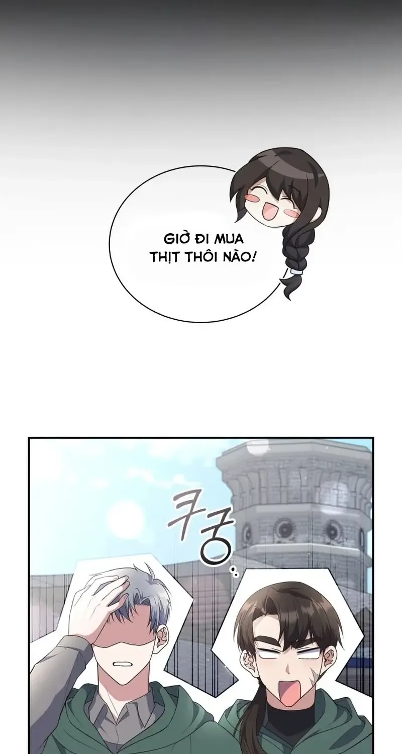 Hầm Ngục Thơm Mùi Gà Rán Chap 9 - Next Chap 10