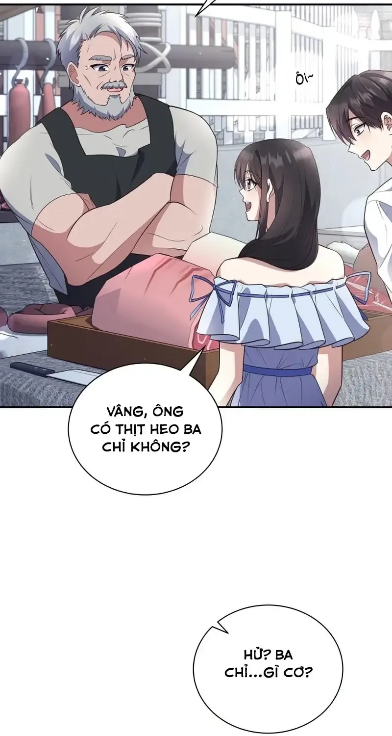 Hầm Ngục Thơm Mùi Gà Rán Chap 9 - Next Chap 10