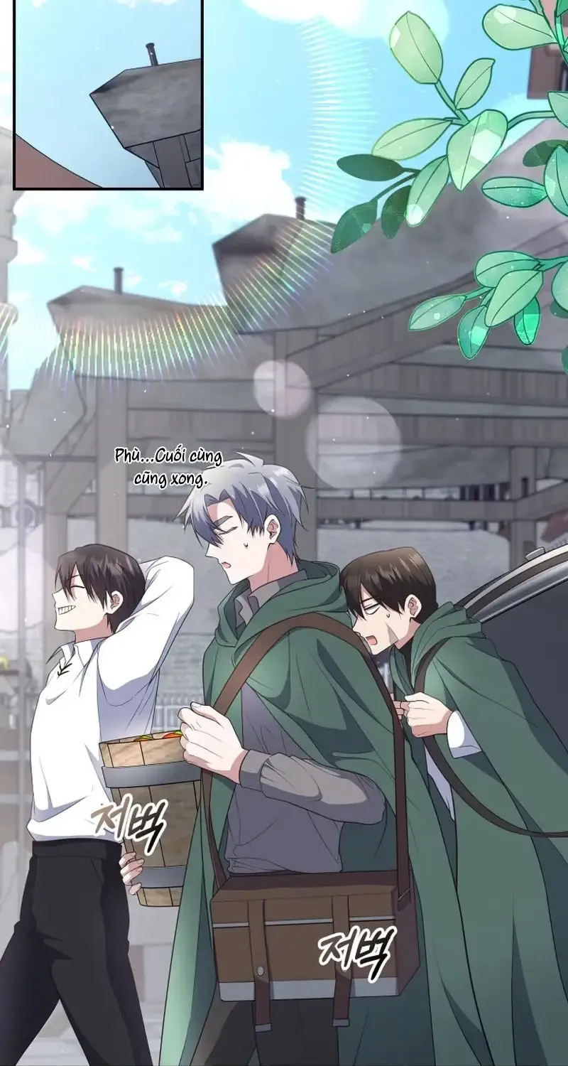 Hầm Ngục Thơm Mùi Gà Rán Chap 9 - Next Chap 10