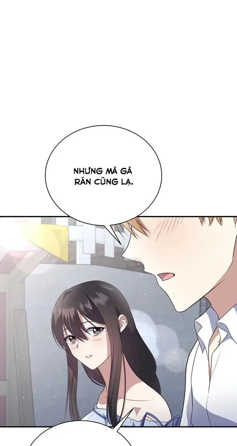 Hầm Ngục Thơm Mùi Gà Rán Chap 9 - Next Chap 10