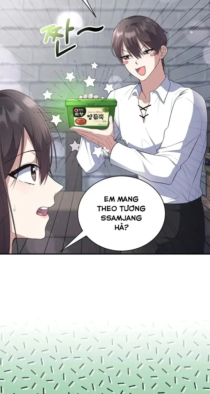 Hầm Ngục Thơm Mùi Gà Rán Chap 9 - Next Chap 10