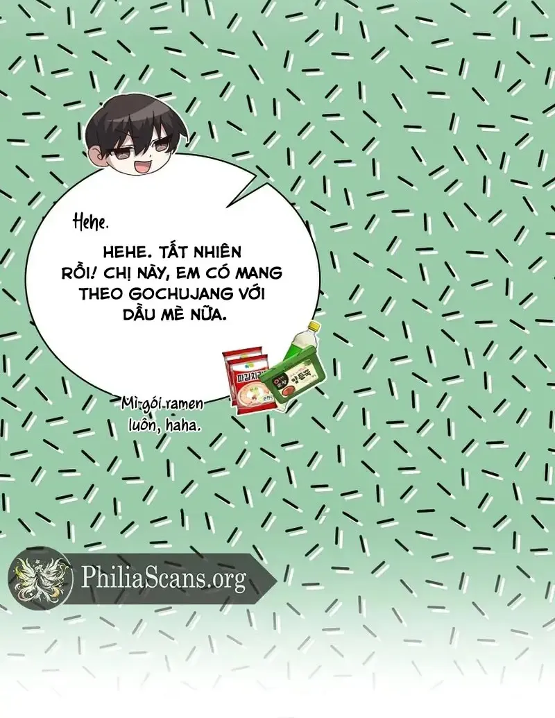 Hầm Ngục Thơm Mùi Gà Rán Chap 9 - Next Chap 10