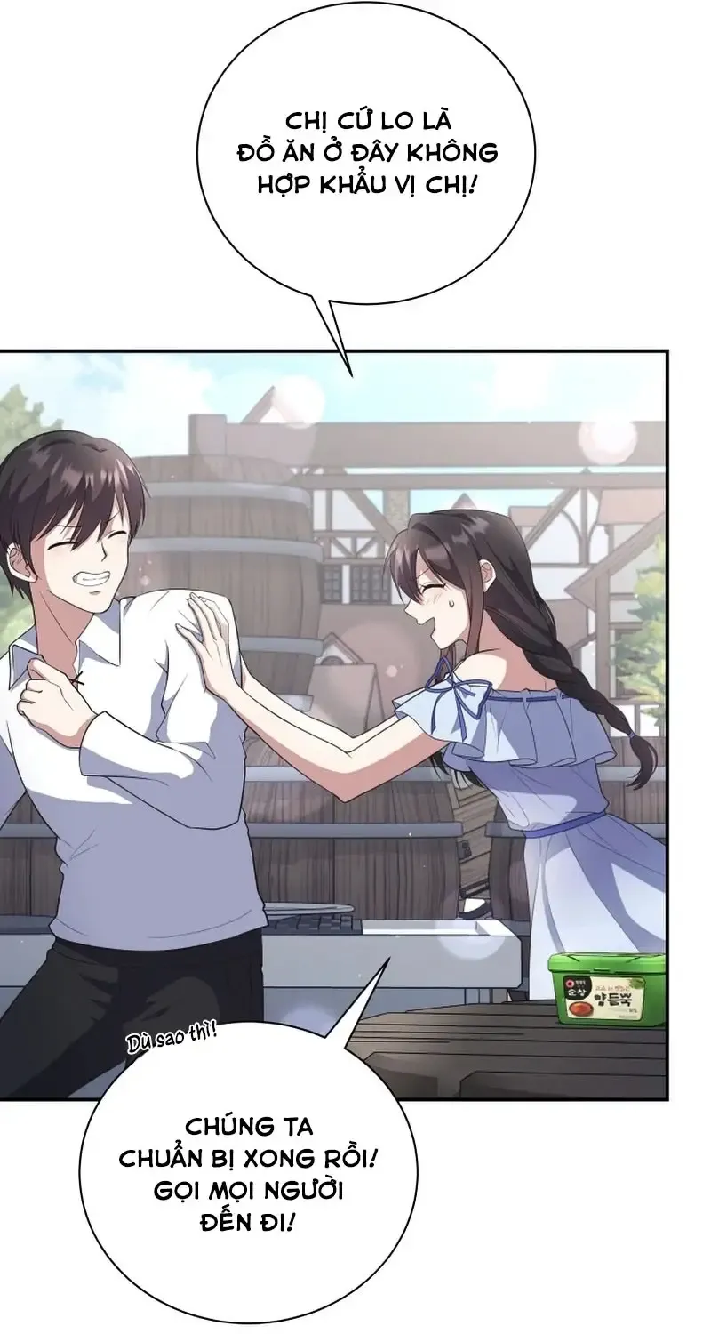 Hầm Ngục Thơm Mùi Gà Rán Chap 9 - Next Chap 10