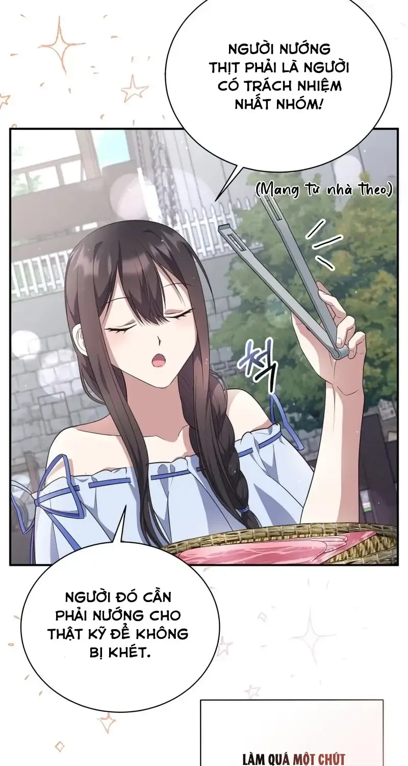 Hầm Ngục Thơm Mùi Gà Rán Chap 9 - Next Chap 10