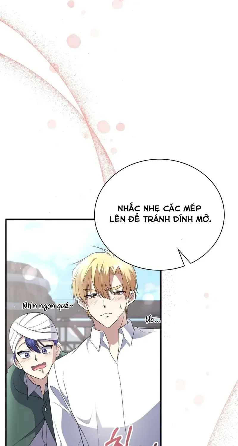 Hầm Ngục Thơm Mùi Gà Rán Chap 9 - Next Chap 10