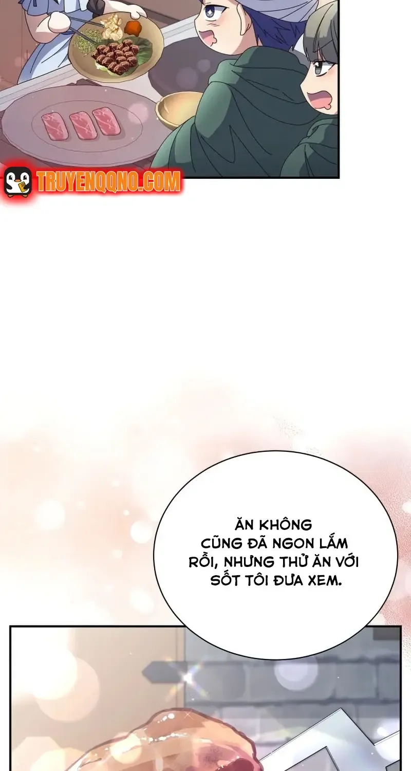 Hầm Ngục Thơm Mùi Gà Rán Chap 9 - Next Chap 10