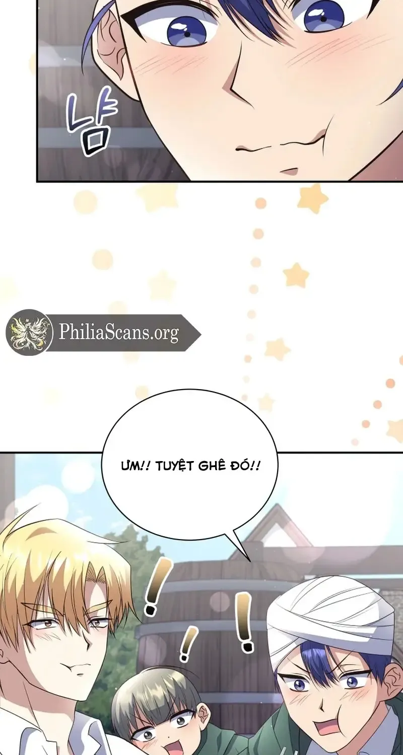 Hầm Ngục Thơm Mùi Gà Rán Chap 9 - Next Chap 10