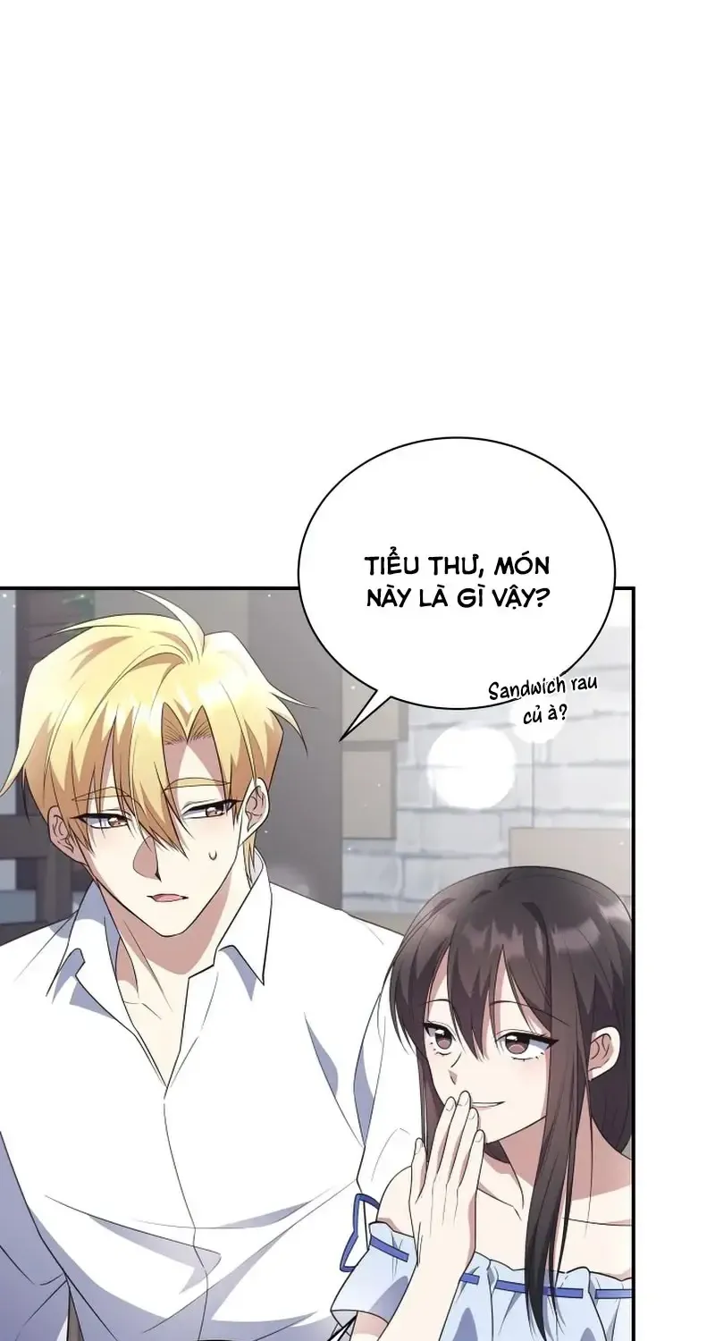 Hầm Ngục Thơm Mùi Gà Rán Chap 9 - Next Chap 10