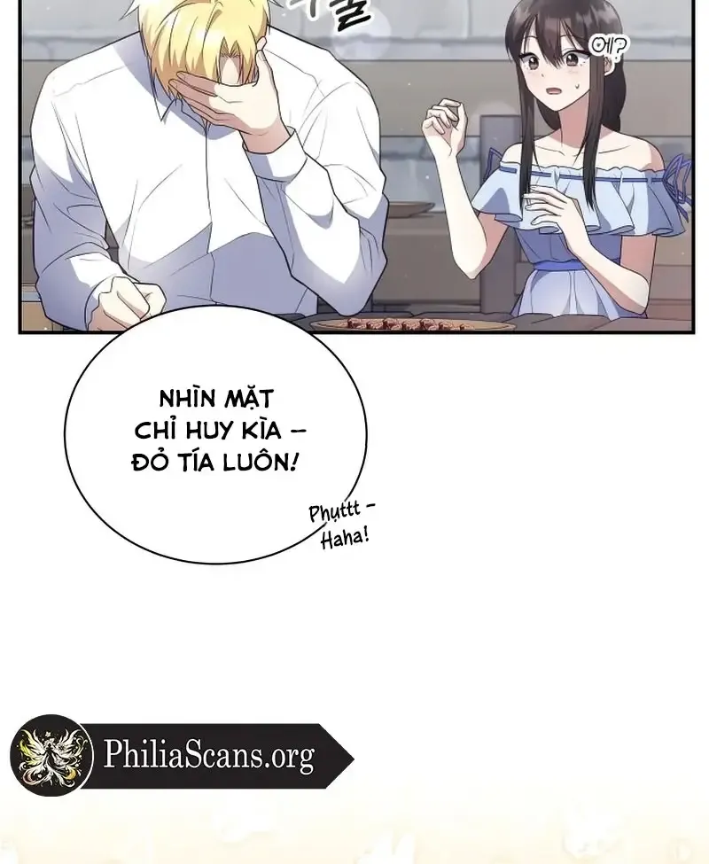 Hầm Ngục Thơm Mùi Gà Rán Chap 9 - Next Chap 10