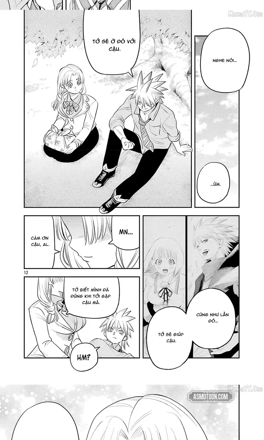Hametsu Flag Kaihi No Tame Yamaoku E Hikikomotteita Saikyou No Akuyaku Wa, Tasuketa Heroine Ni Yotte Omotebutai E Tatasareru Chap 12 - Next Chap 13