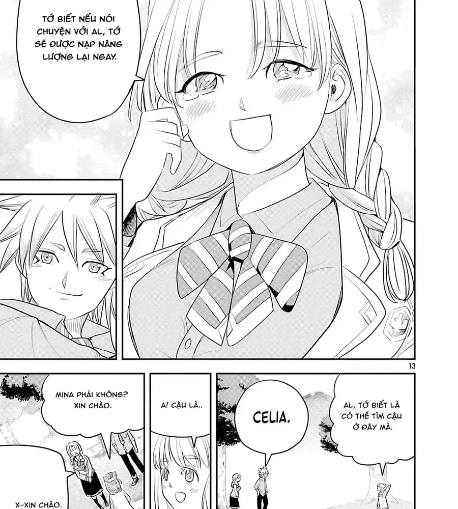Hametsu Flag Kaihi No Tame Yamaoku E Hikikomotteita Saikyou No Akuyaku Wa, Tasuketa Heroine Ni Yotte Omotebutai E Tatasareru Chap 12 - Next Chap 13