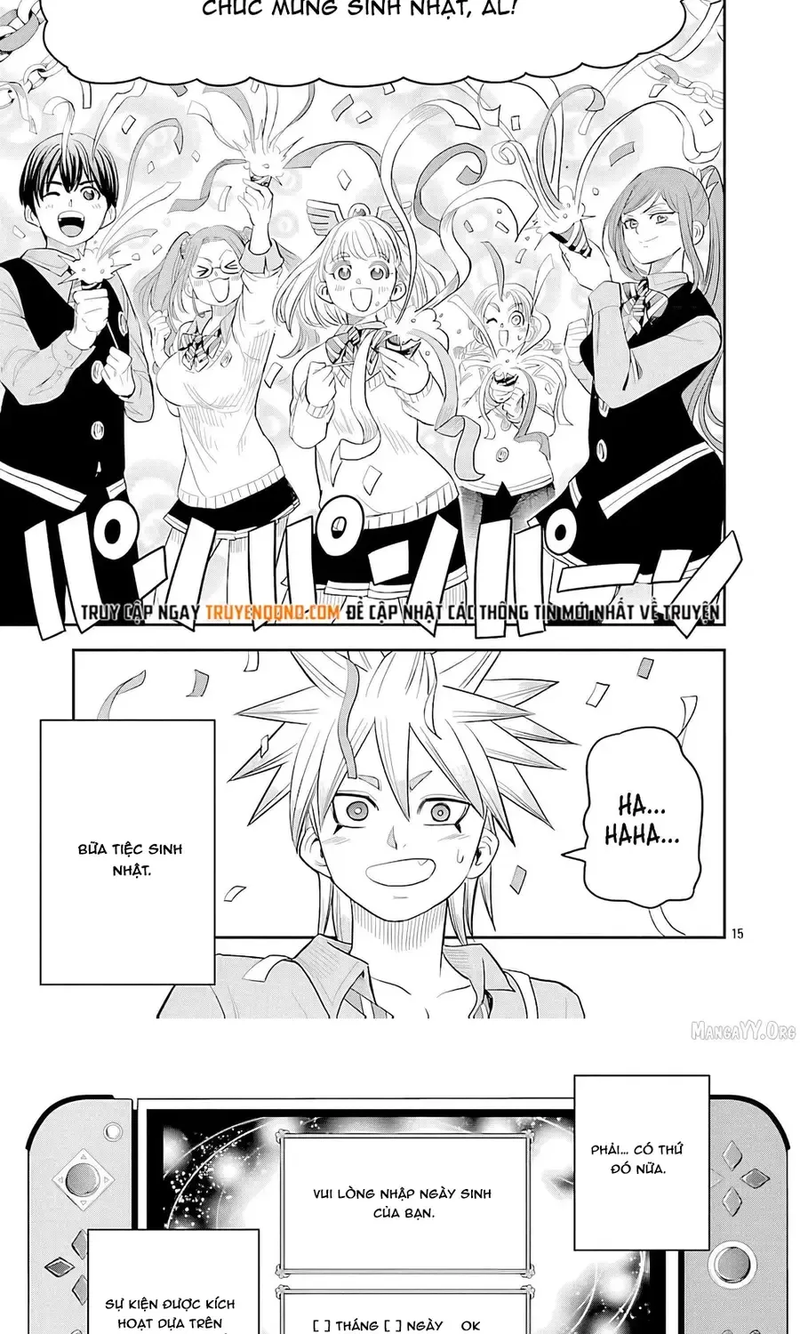 Hametsu Flag Kaihi No Tame Yamaoku E Hikikomotteita Saikyou No Akuyaku Wa, Tasuketa Heroine Ni Yotte Omotebutai E Tatasareru Chap 12 - Next Chap 13