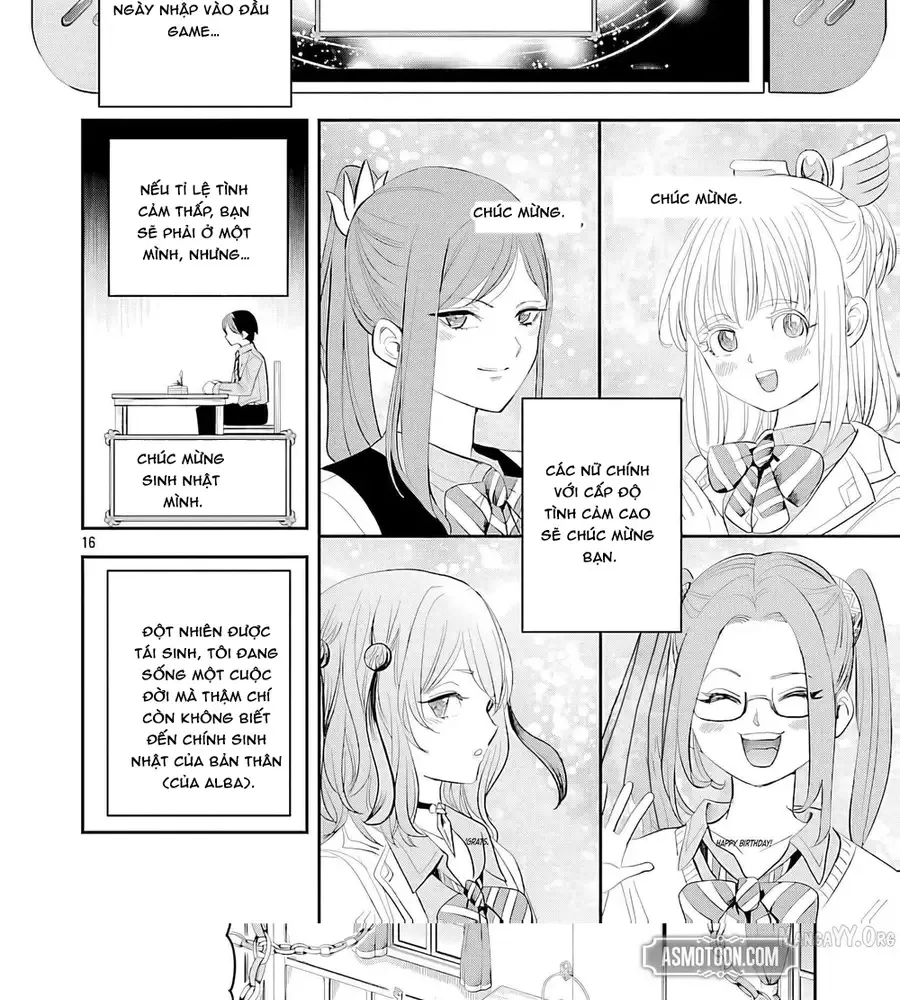 Hametsu Flag Kaihi No Tame Yamaoku E Hikikomotteita Saikyou No Akuyaku Wa, Tasuketa Heroine Ni Yotte Omotebutai E Tatasareru Chap 12 - Next Chap 13