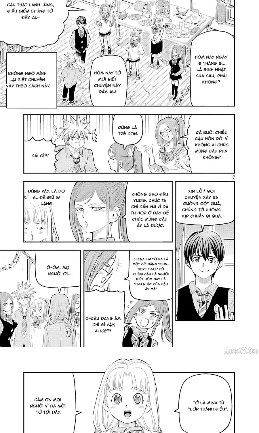 Hametsu Flag Kaihi No Tame Yamaoku E Hikikomotteita Saikyou No Akuyaku Wa, Tasuketa Heroine Ni Yotte Omotebutai E Tatasareru Chap 12 - Next Chap 13