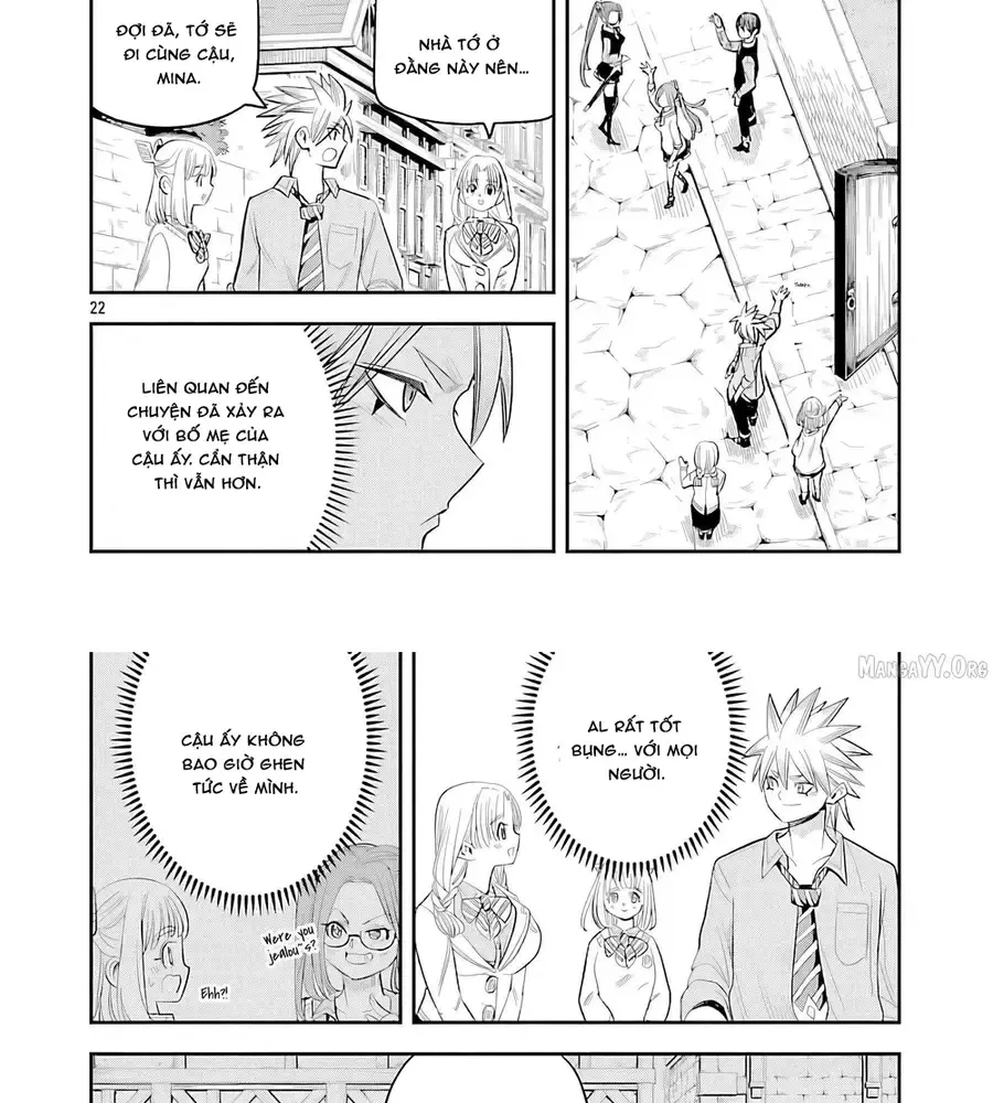 Hametsu Flag Kaihi No Tame Yamaoku E Hikikomotteita Saikyou No Akuyaku Wa, Tasuketa Heroine Ni Yotte Omotebutai E Tatasareru Chap 12 - Next Chap 13